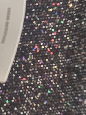 ✨️NWT UO Sparkle Spaghetti Strap Cropped Cami ✨️verrry sparkly!